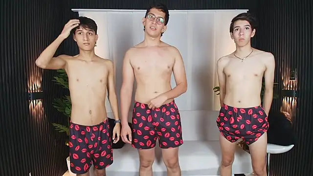 Partyhot cum online show from March 1, 2026, 8:55 pm