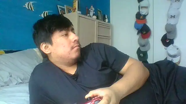 aloking2004 online show from March 20, 2026, 8:35 pm