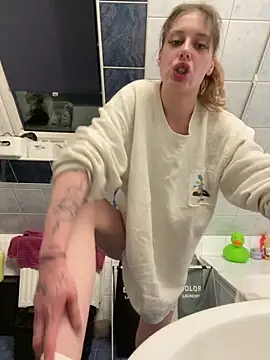 Johanna420 online show from April 21, 2026, 12:45 am