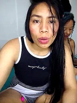 MelanyAndRizooos online show from June 6, 2026, 3:00 am