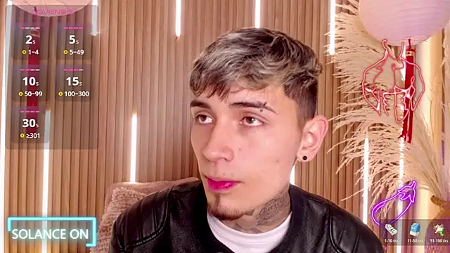 Max Hader  online show from April 22, 2026, 2:58 am