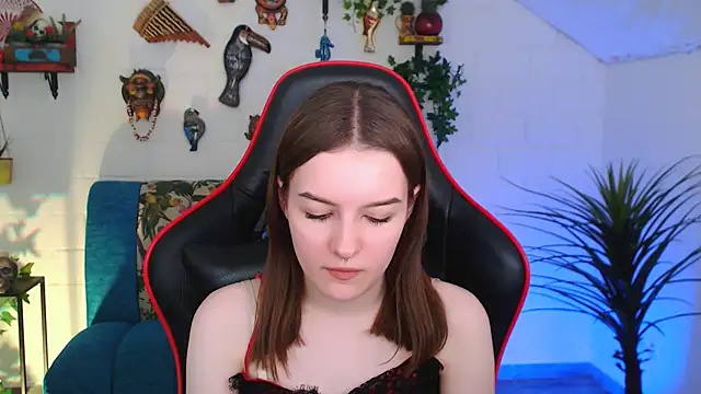 KellieBanshe online show from July 10, 2026, 12:19 pm
