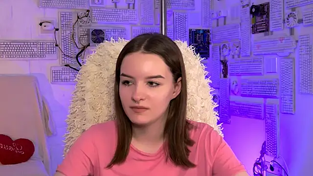 KellieBanshe online show from July 23, 2026, 8:12 am