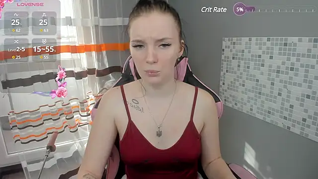 Snapshot of Mary_Blu chatting on February 25, 2025, 8:25 am Mary Blu online show from February 25, 2025, 8:25 am