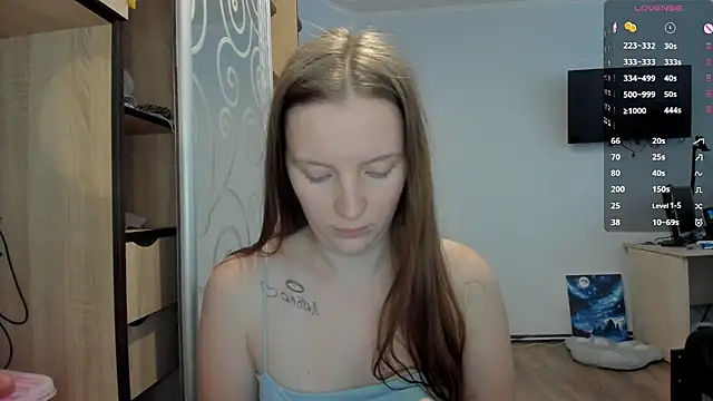 Snapshot of Mary_Blu chatting on September 26, 2025, 8:07 am Mary Blu online show from September 26, 2025, 8:07 am