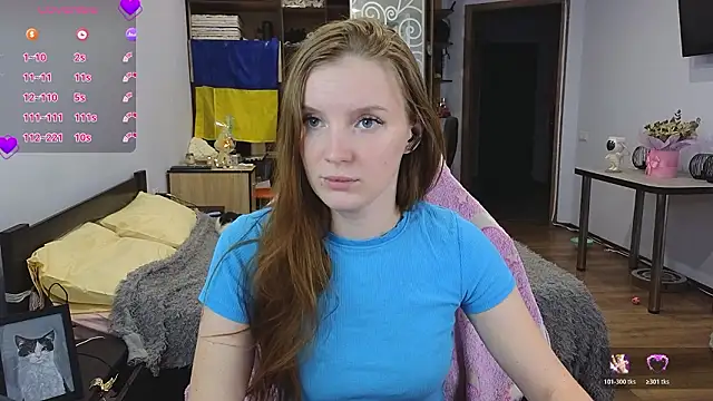 Snapshot of Mary_Blu chatting on February 24, 2026, 5:00 pm Mary Blu online show from February 24, 2026, 5:00 pm