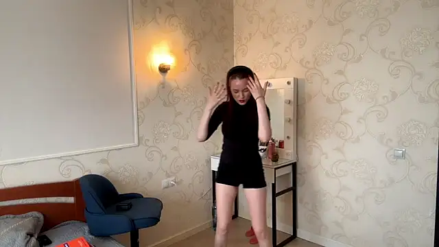 VerginiaWhite online show from March 15, 2026, 8:20 am