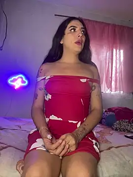 MilagrosAline online show from March 7, 2026, 12:07 am