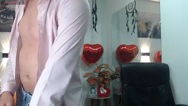 Roccoallegeri online show from March 10, 2026, 11:59 am