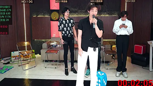 RL-2 online show from March 5, 2026, 4:36 pm