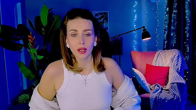 MonicaRiley online show from March 13, 2026, 12:01 pm