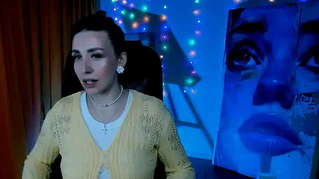 MonicaRiley online show from March 21, 2026, 11:48 am