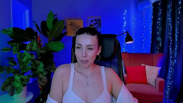 MonicaRiley online show from March 22, 2026, 12:30 pm