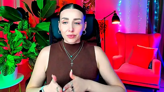 MonicaRiley online show from March 29, 2026, 12:16 pm