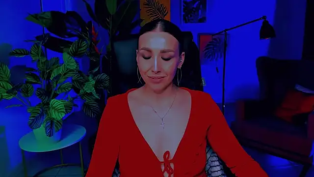 MonicaRiley online show from April 10, 2026, 3:06 pm