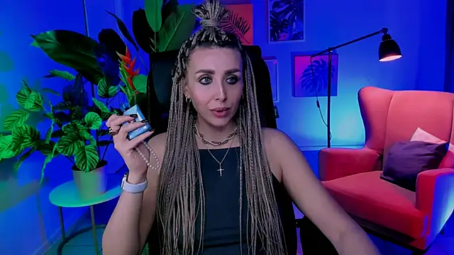 MonicaRiley online show from April 30, 2026, 2:45 pm