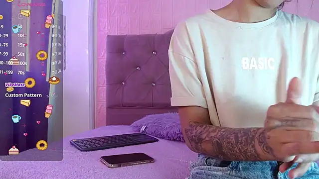 Sinner Brown online show from March 3, 2026, 1:06 pm