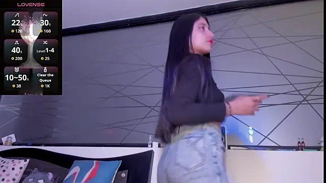 Princess tina online show from March 3, 2026, 1:12 am