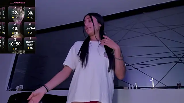 Princess tina online show from March 20, 2026, 10:14 pm