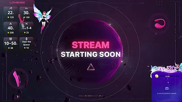 spookysauc3 online show from July 12, 2026, 4:03 am
