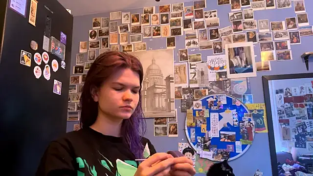 gorepyputa online show from March 6, 2026, 7:27 am