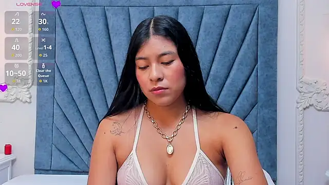 Leandra-Johnson online show from April 16, 2026, 1:45 pm