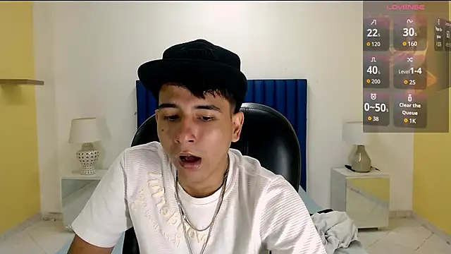 Alan Rieff online show from March 5, 2026, 8:27 pm