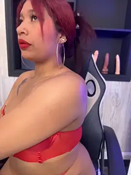 Cherry Charlottee online show from April 18, 2026, 7:51 pm