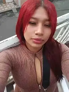 Cherry Charlottee online show from June 5, 2026, 10:26 pm