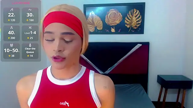 Brinye avila online show from March 6, 2026, 3:36 am