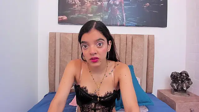 Thalia parkerr  online show from March 24, 2026, 12:21 pm