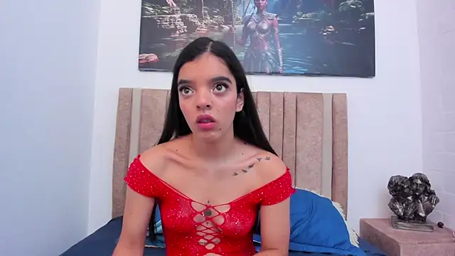 Thalia parkerr  online show from April 10, 2026, 12:10 pm