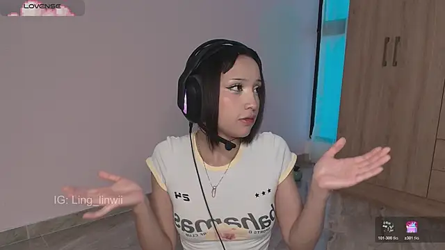 ling meow online show from July 7, 2026, 2:54 pm