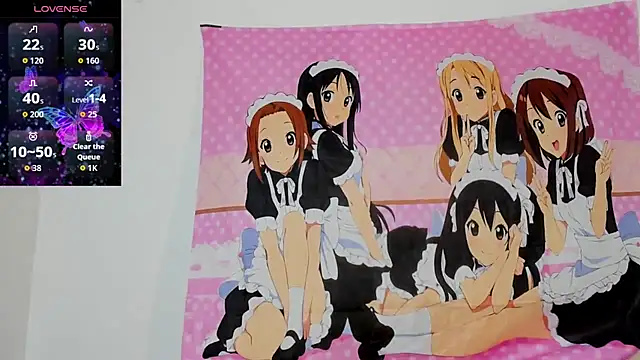 Angel  Dreams online show from April 22, 2026, 3:31 am