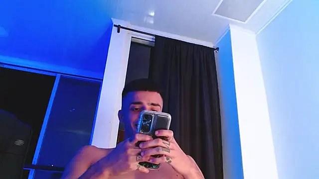 Snapshot of Bad_Boy_Carter69 chatting on May 16, 2026, 3:03 am Bad Boy Carter69 online show from May 16, 2026, 3:03 am