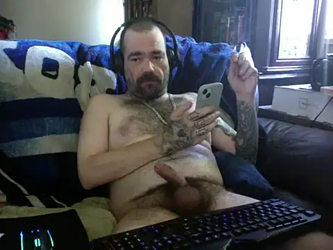 Snapshot of KinkyTOMan chatting on July 8, 2026, 4:44 pm KinkyTOMan online show from July 8, 2026, 4:44 pm