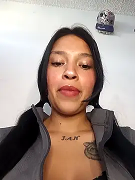 Candy-Blu online show from March 20, 2026, 6:57 pm