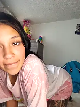 Candy-Blu online show from March 28, 2026, 6:07 pm