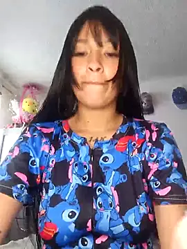 Candy-Blu online show from April 4, 2026, 6:05 pm