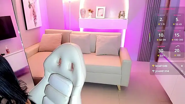 Ailee naughty  online show from March 11, 2026, 2:39 am