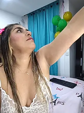 DulceAndChef online show from March 22, 2026, 10:57 pm