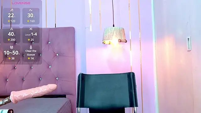 LumiAngel online show from March 5, 2026, 6:15 pm