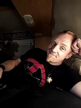 GingerTitan8 online show from March 6, 2026, 12:29 am