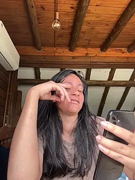 Geovana blan online show from April 21, 2026, 2:56 pm