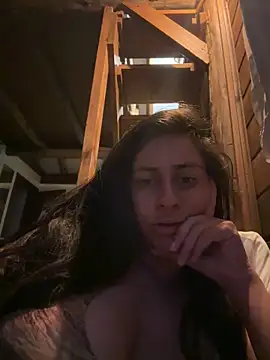 Geovana blan online show from April 23, 2026, 12:34 am