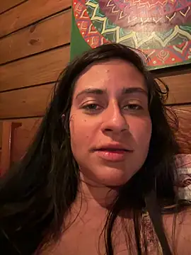 Geovana blan online show from April 24, 2026, 1:08 am