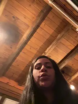 Geovana blan online show from April 27, 2026, 10:08 pm