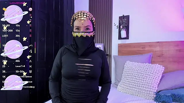 Darlyng  online show from March 5, 2026, 8:05 pm