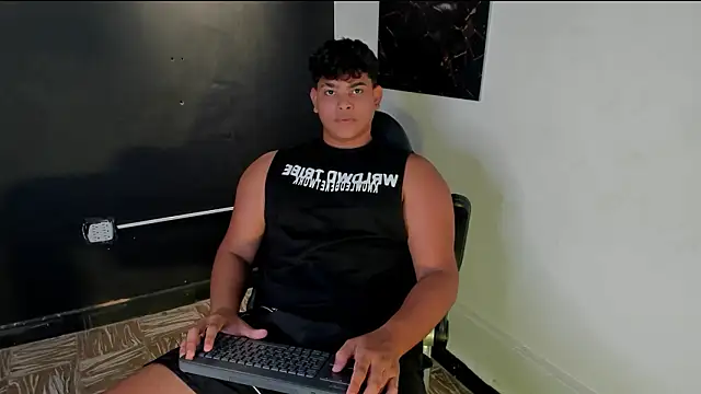 ThiagoVibes 212 online show from March 6, 2026, 9:22 pm