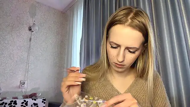 RubiKerss online show from March 6, 2026, 3:08 pm